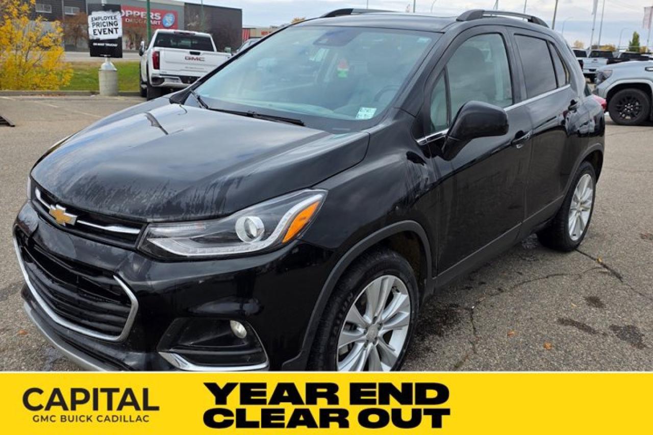 Used 2019 Chevrolet Trax Premier AWD for sale in Regina, SK