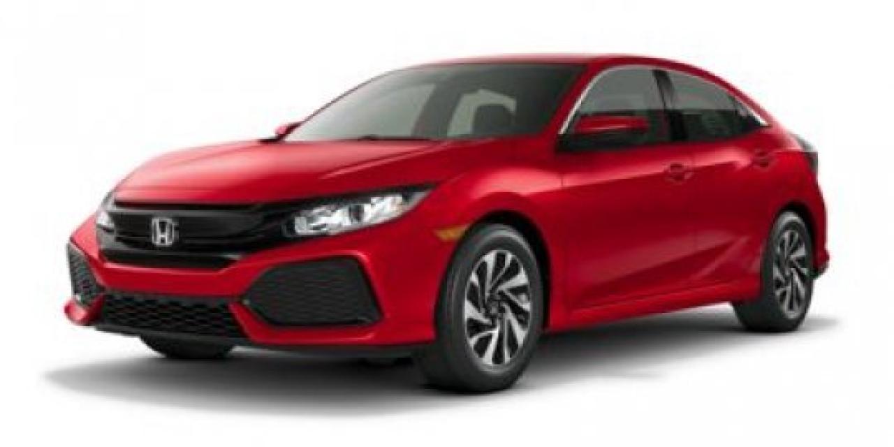 Used 2018 Honda Civic Hatchback LX CVT **New Arrival** for sale in Winnipeg, MB
