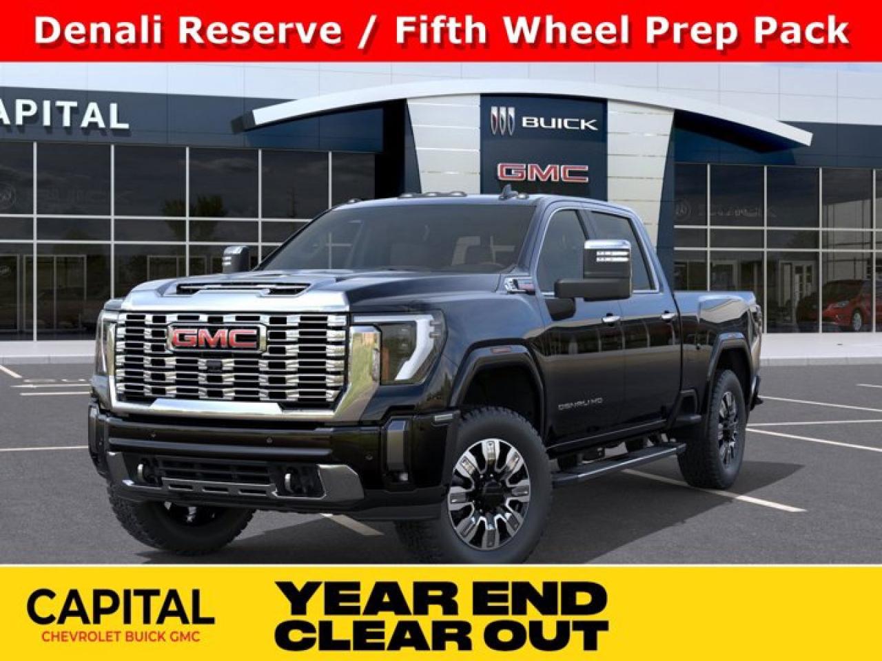 New 2026 GMC Sierra 3500 HD Denali for sale in Calgary, AB