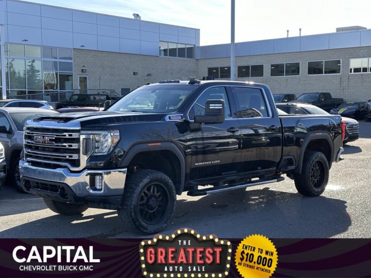 Used 2020 GMC Sierra 3500 HD SLE for sale in Calgary, AB
