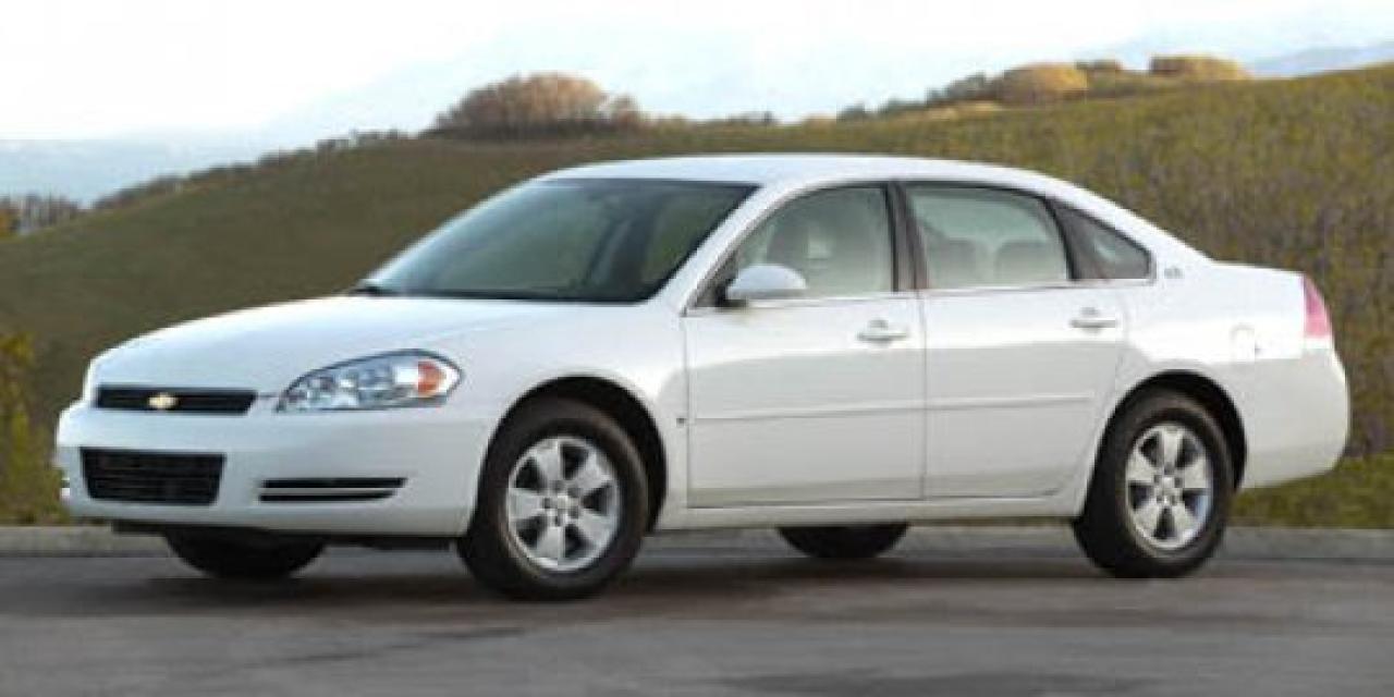 Used 2007 Chevrolet Impala LS for sale in Calgary, AB