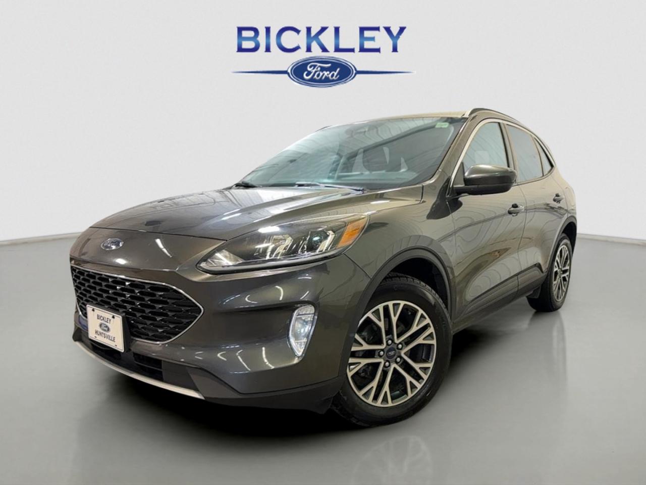 Used 2020 Ford Escape SEL for sale in Huntsville, ON