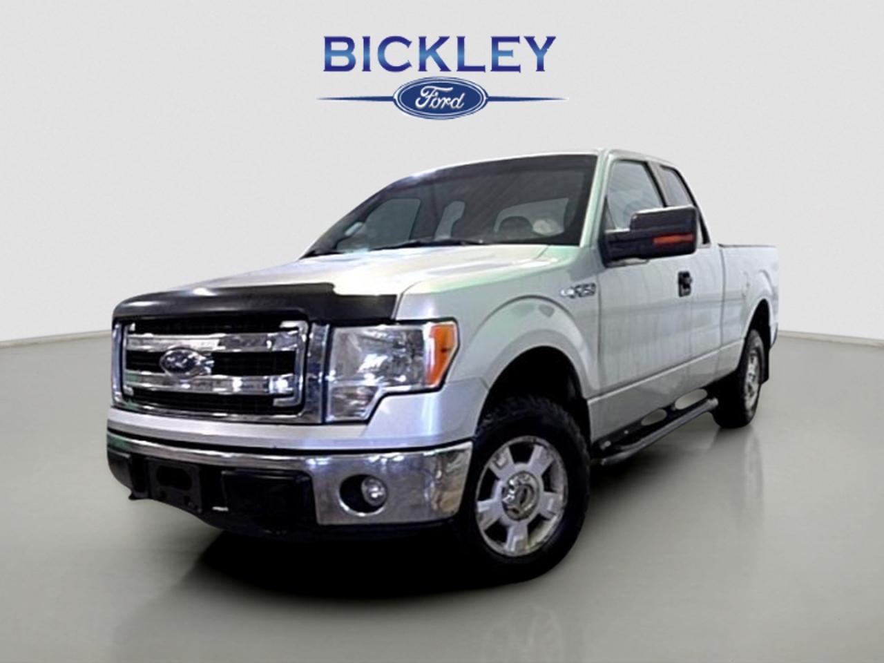 Used 2014 Ford F-150 XLT for sale in Huntsville, ON