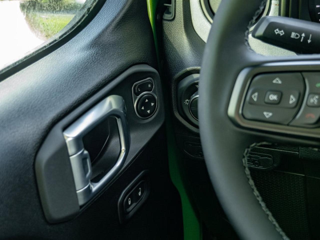 2026 Jeep Gladiator Willys Photo