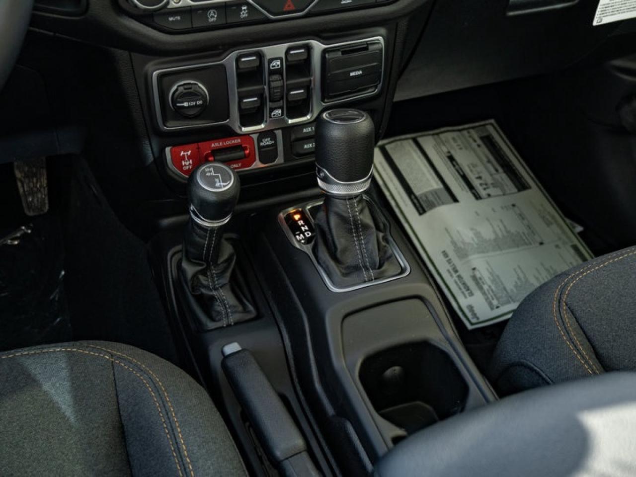 2026 Jeep Gladiator Willys Photo