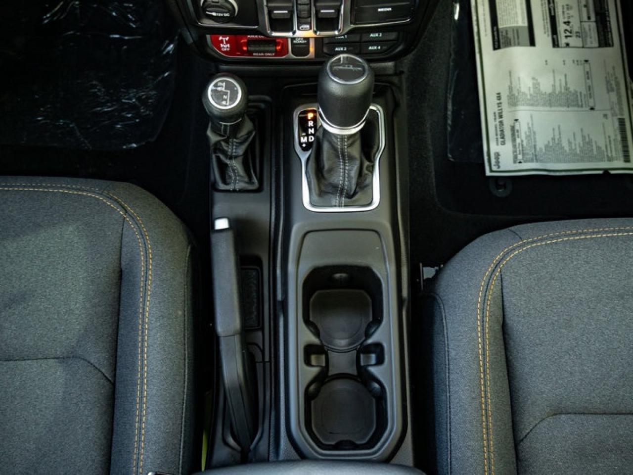 2026 Jeep Gladiator Willys Photo