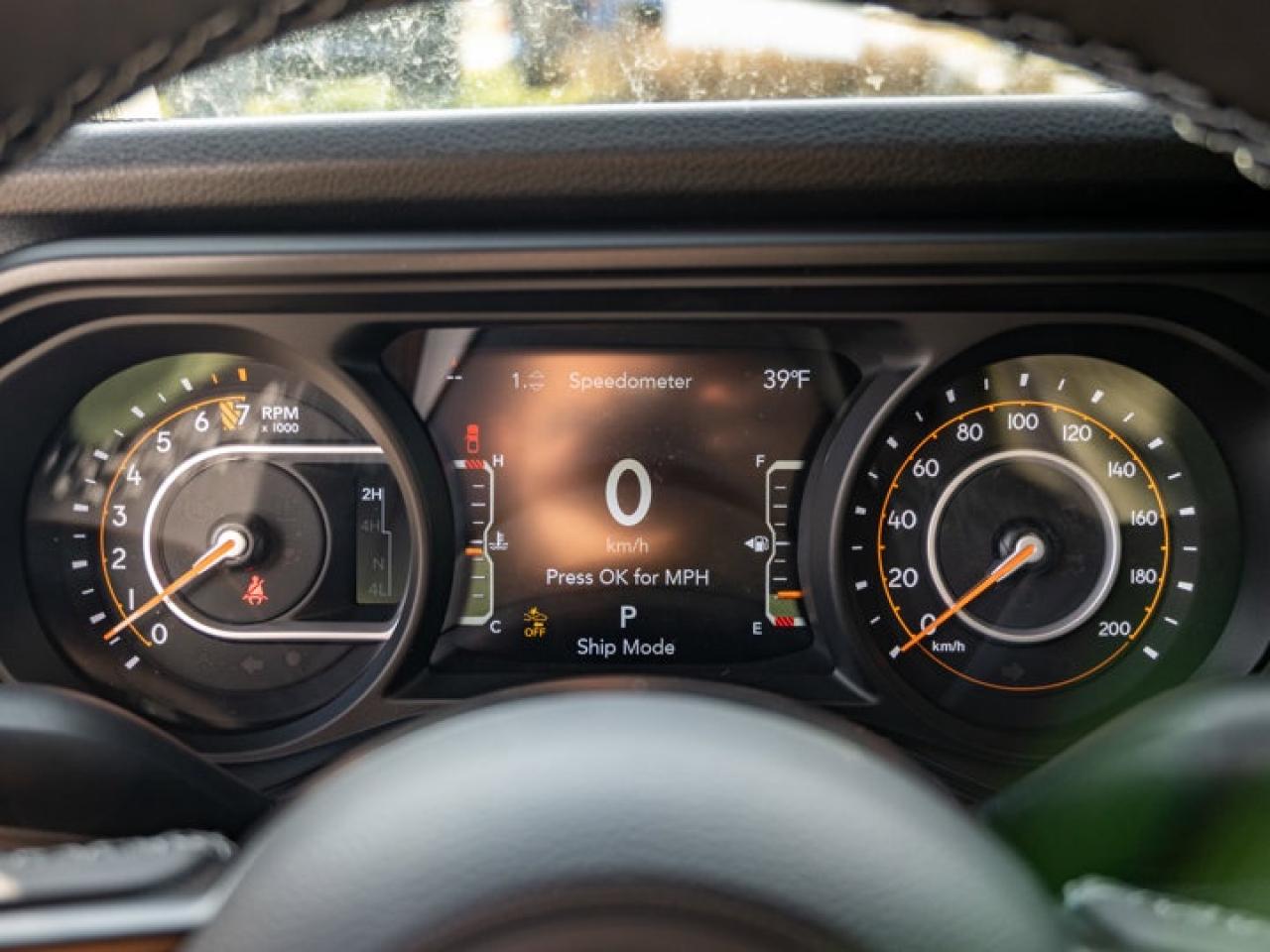 2026 Jeep Gladiator Willys Photo