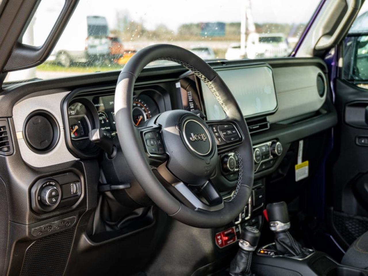 2026 Jeep Gladiator Willys Photo