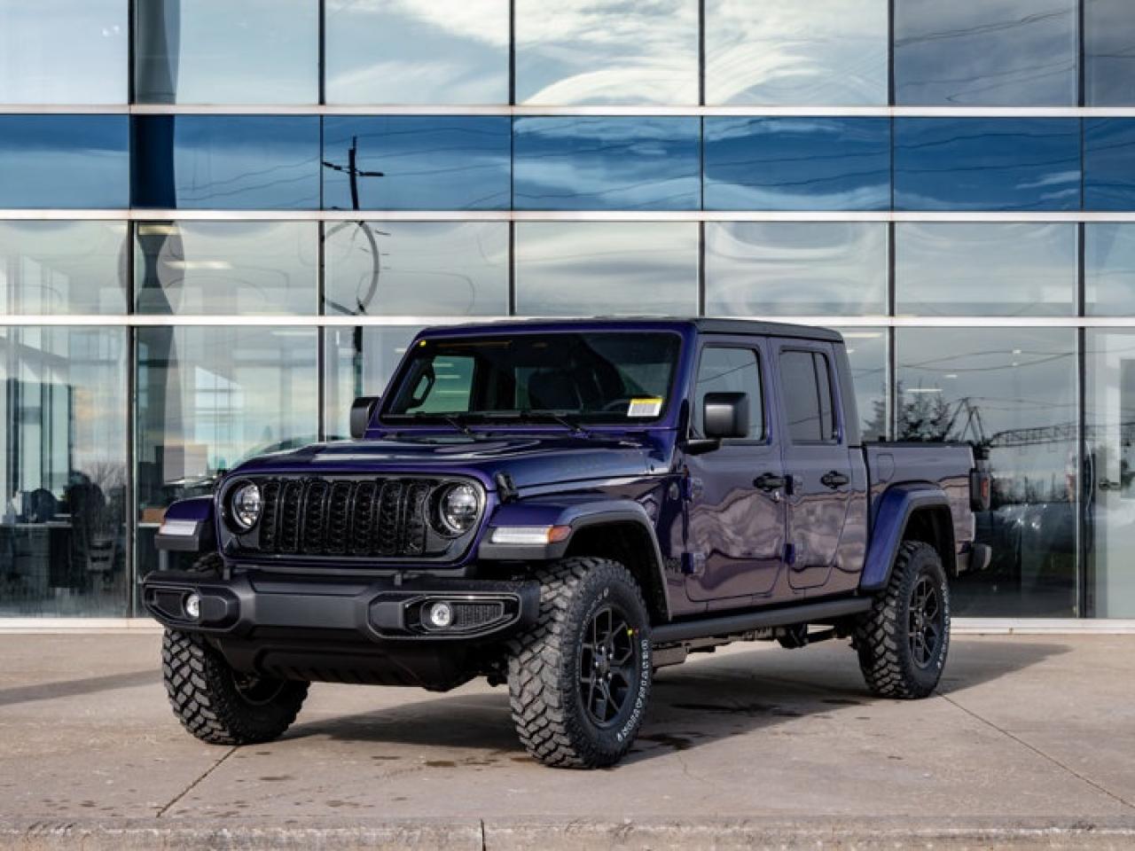 2026 Jeep Gladiator Willys Photo
