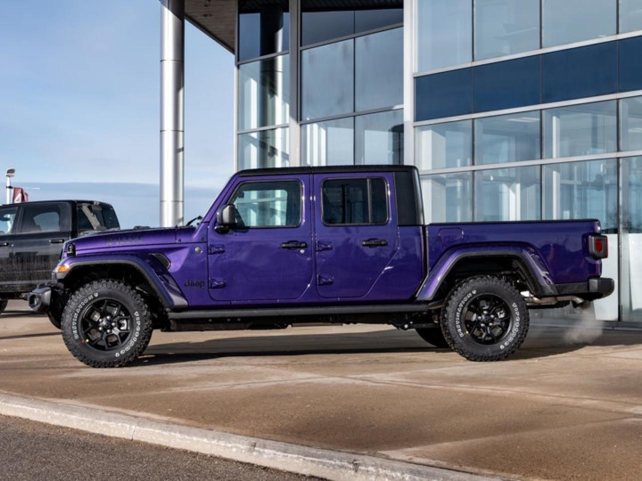 2026 Jeep Gladiator Willys Photo