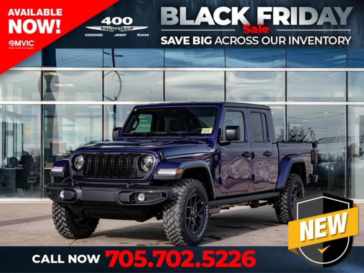 2026 Jeep Gladiator Willys Photo0
