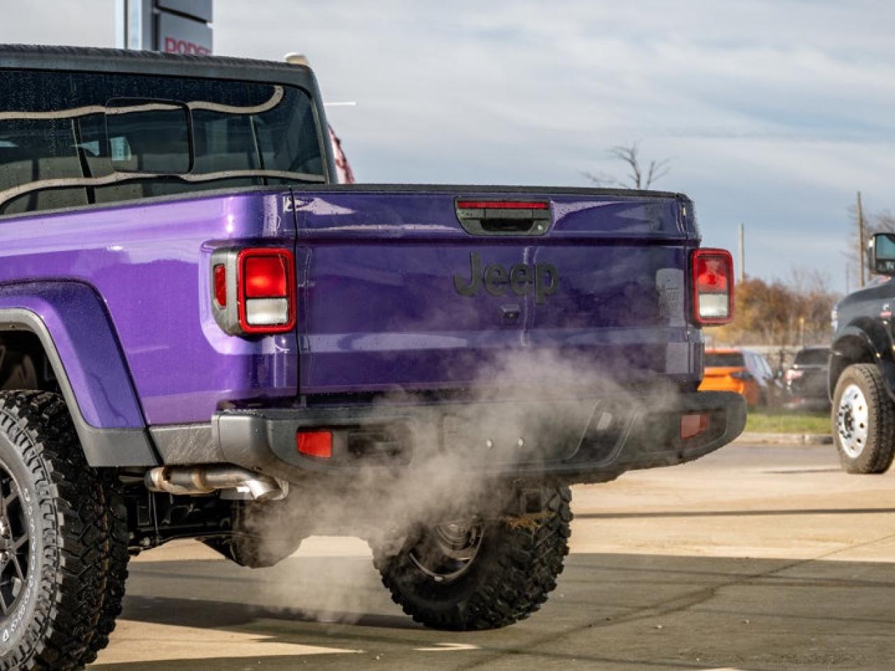 2026 Jeep Gladiator Willys Photo