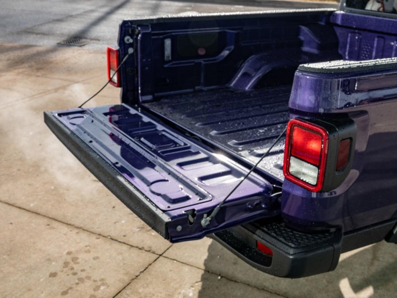 2026 Jeep Gladiator Willys Photo