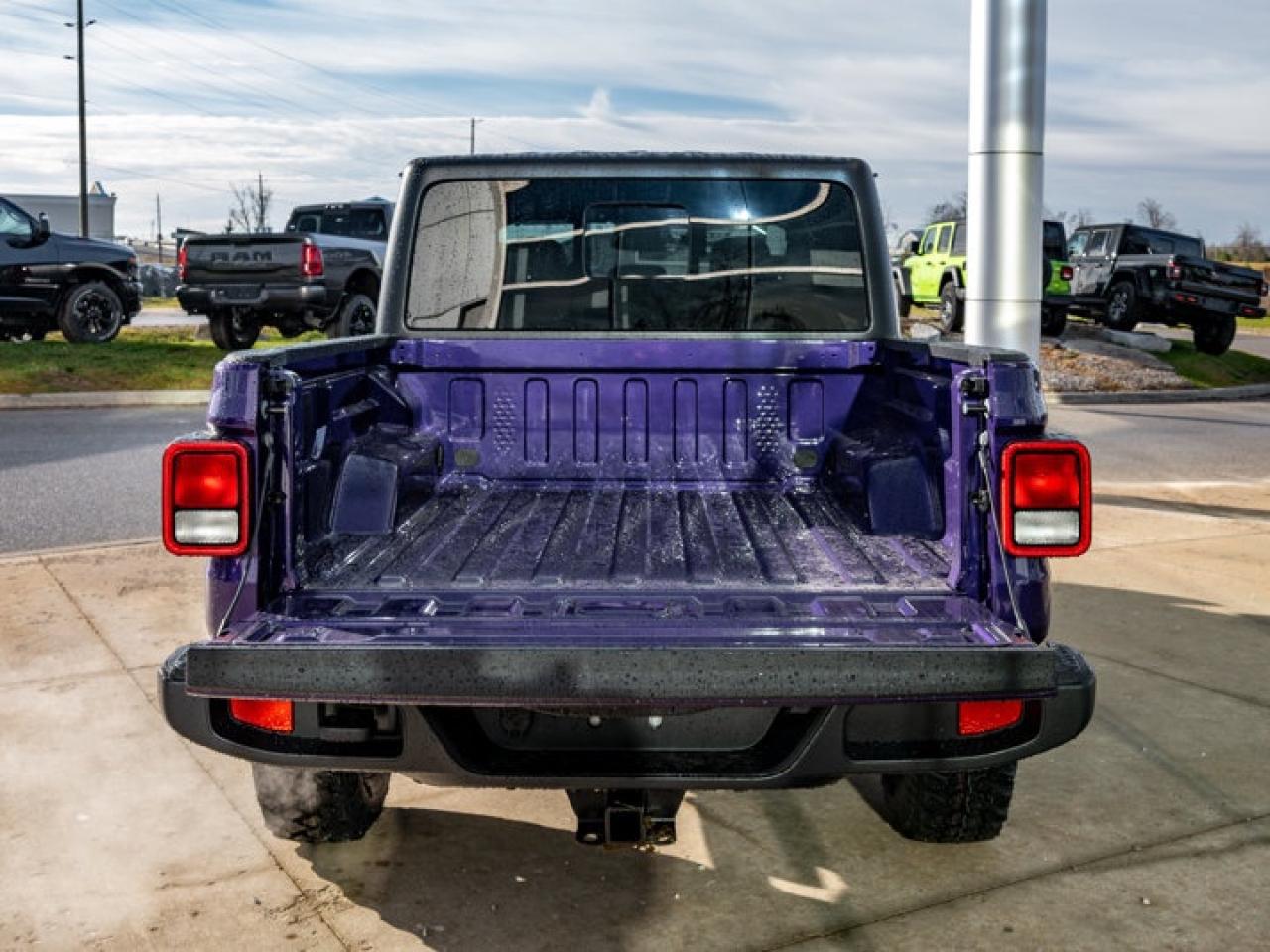 2026 Jeep Gladiator Willys Photo