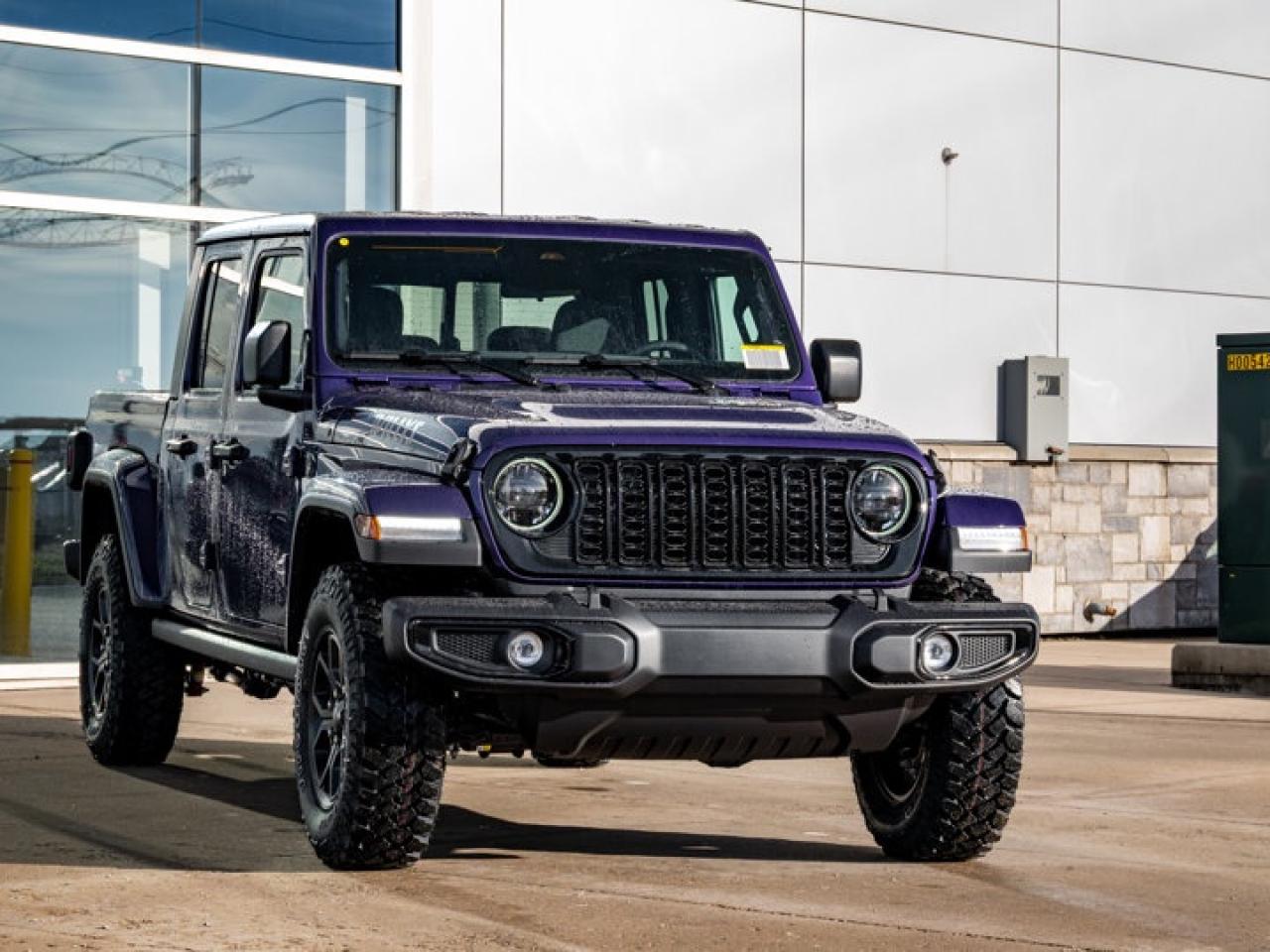 2026 Jeep Gladiator Willys Photo