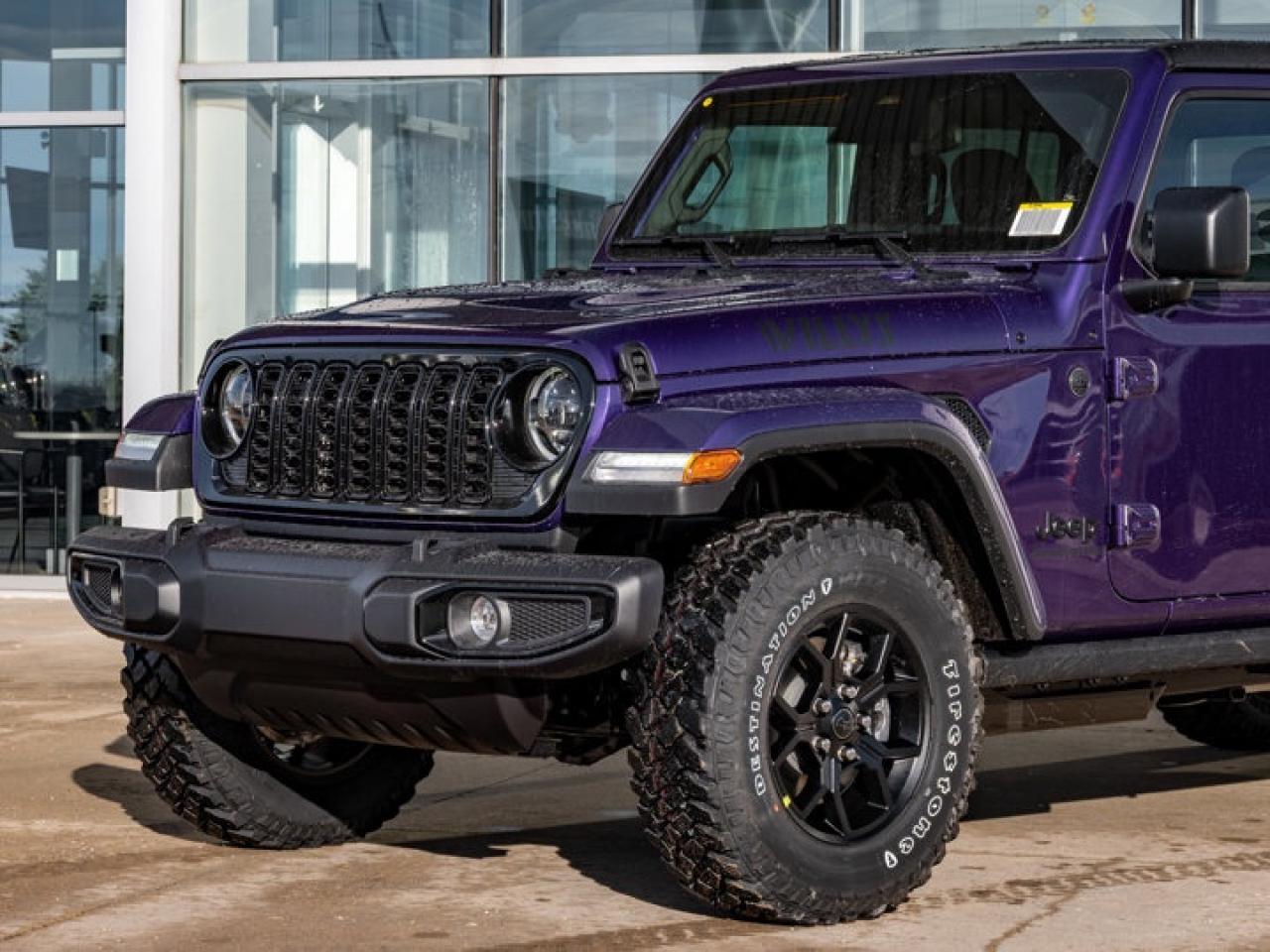 2026 Jeep Gladiator Willys Photo