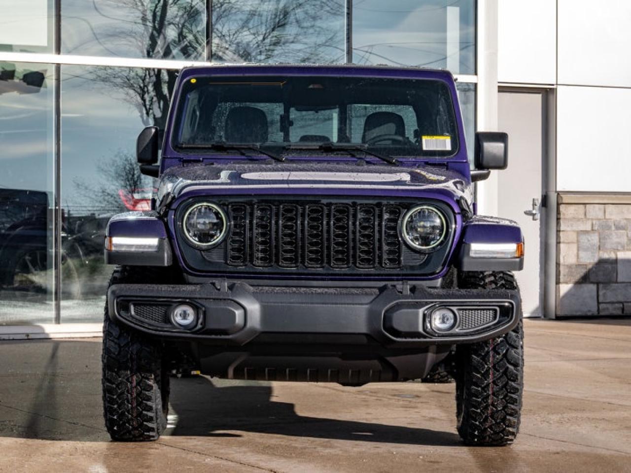 2026 Jeep Gladiator Willys Photo