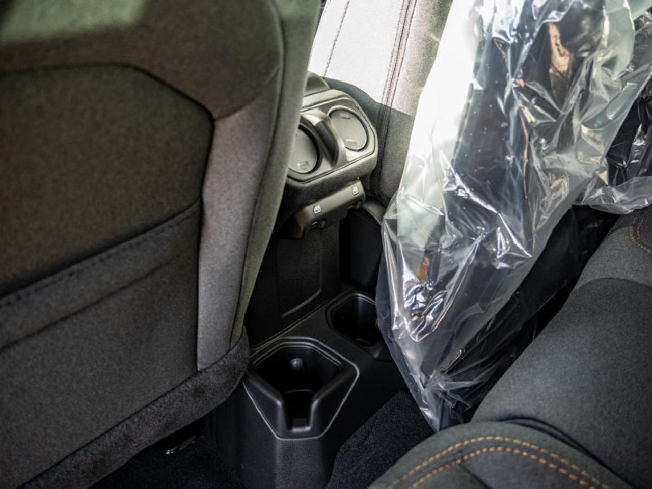 2026 Jeep Gladiator Willys Photo