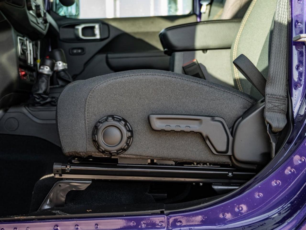 2026 Jeep Gladiator Willys Photo