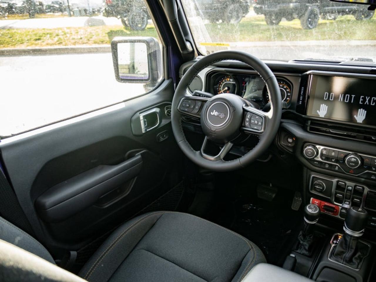 2026 Jeep Gladiator Willys Photo