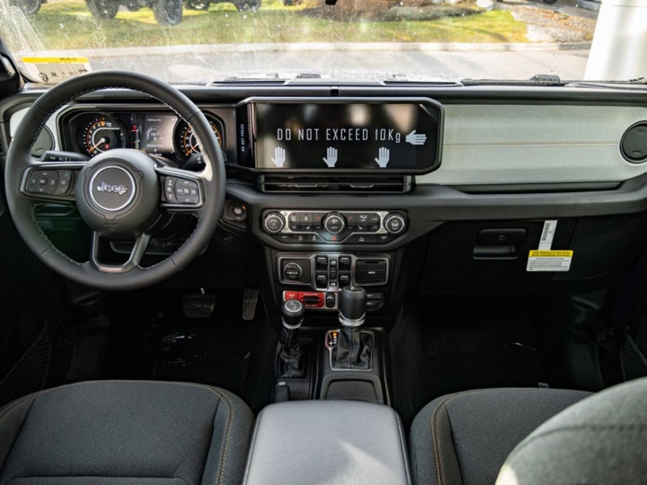 2026 Jeep Gladiator Willys Photo