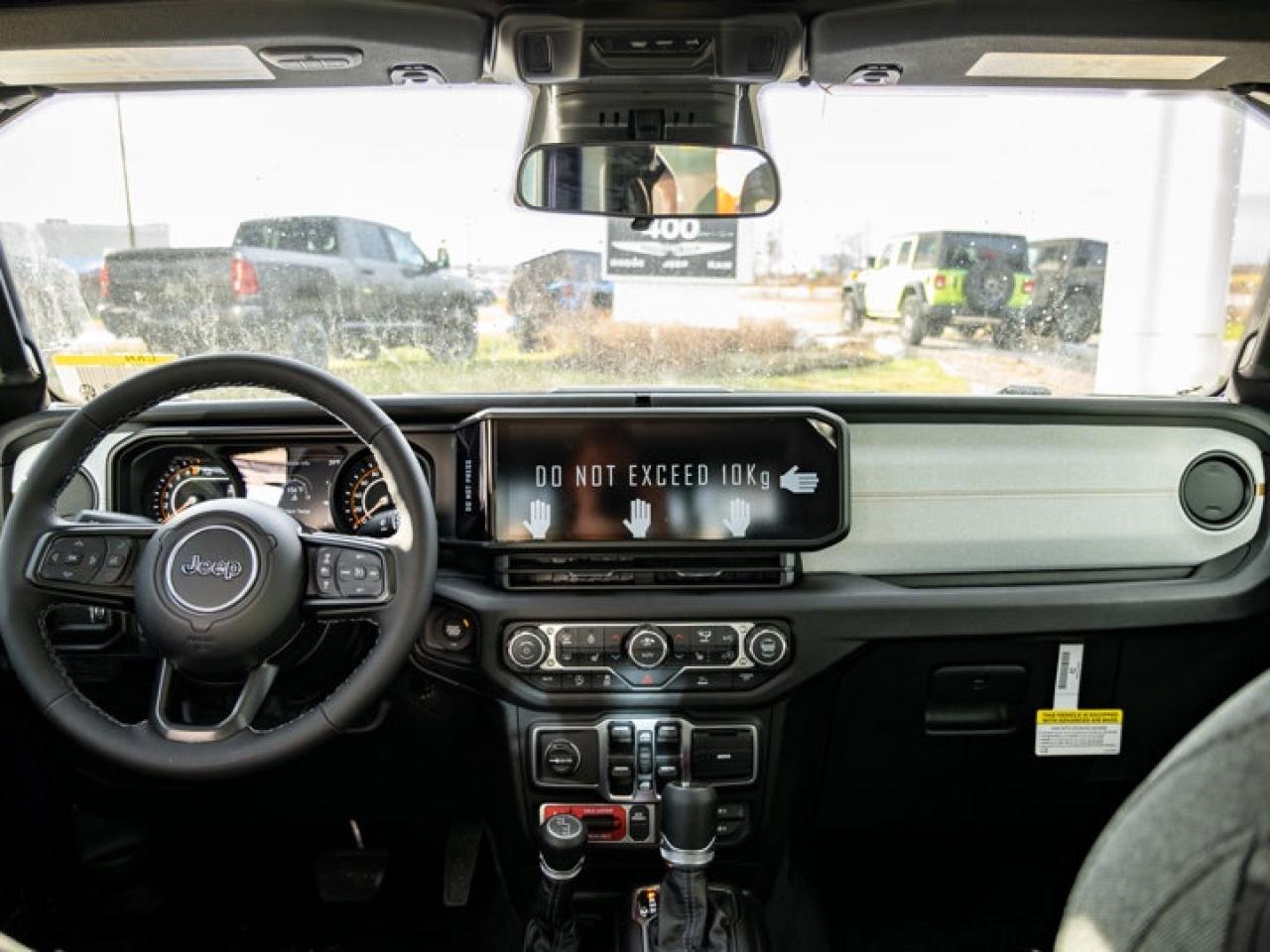 2026 Jeep Gladiator Willys Photo