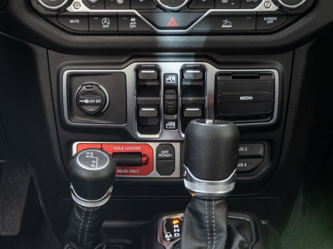 2026 Jeep Gladiator Willys Photo