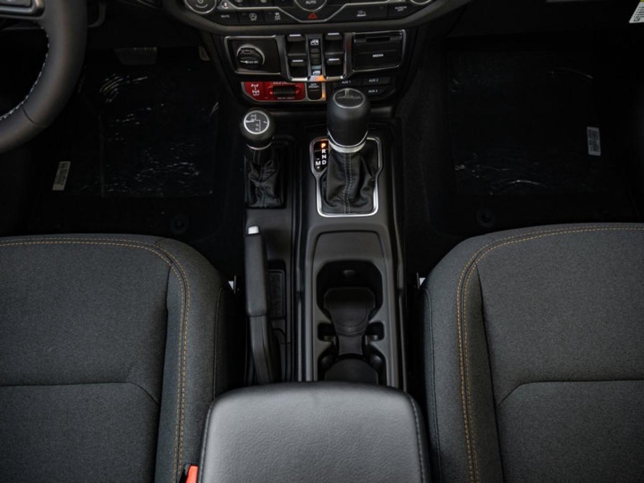 2026 Jeep Gladiator Willys Photo