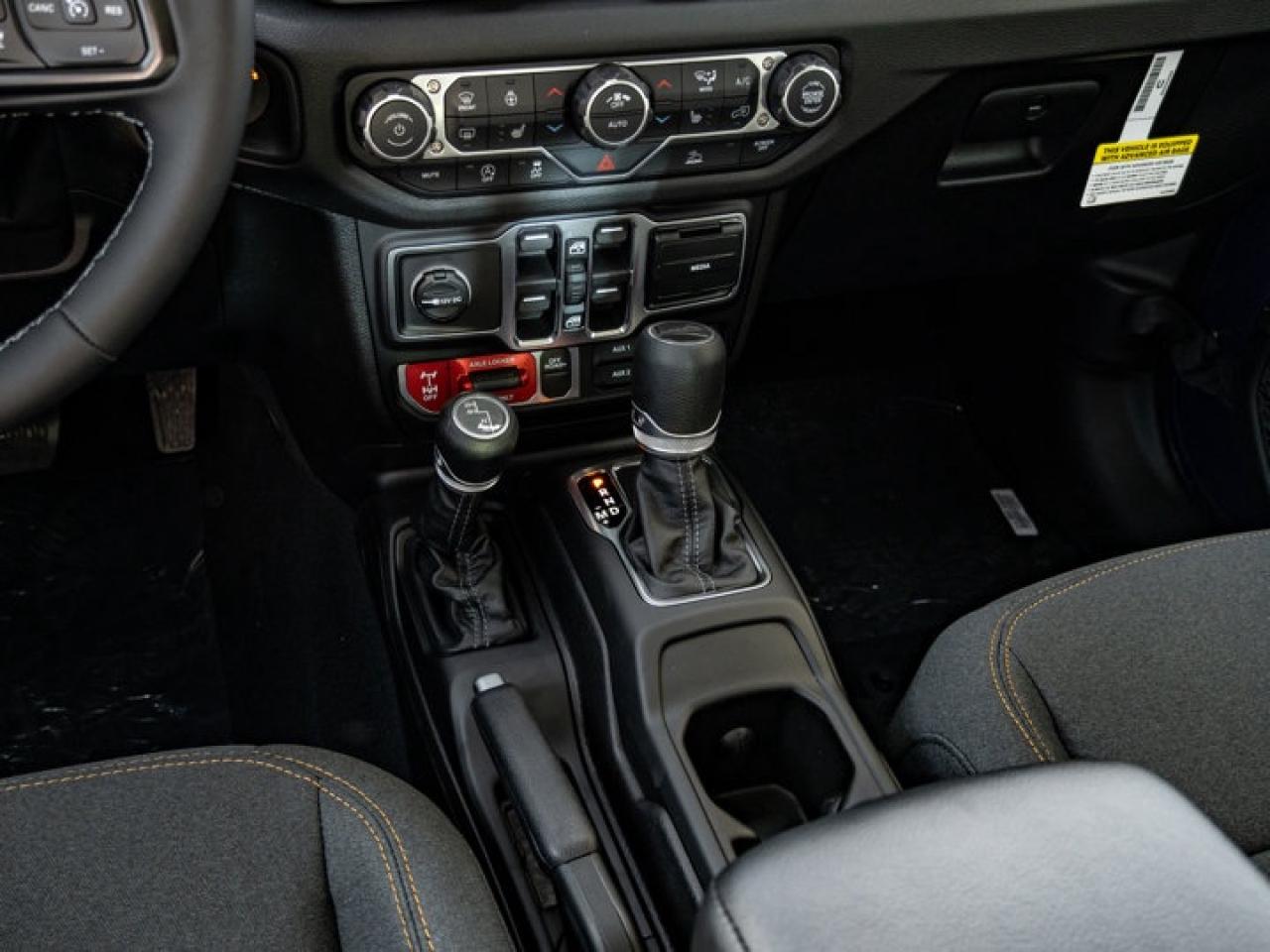 2026 Jeep Gladiator Willys Photo