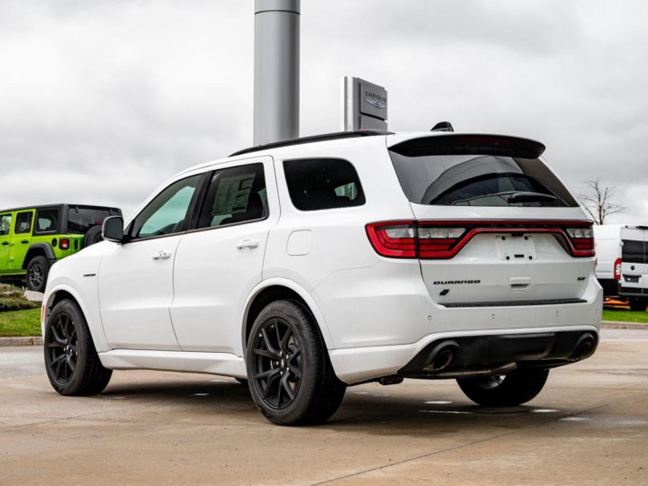 2026 Dodge Durango GT HEMI V8 Premium Photo4