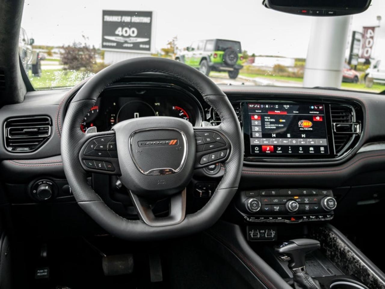 2026 Dodge Durango GT HEMI V8 Premium Photo