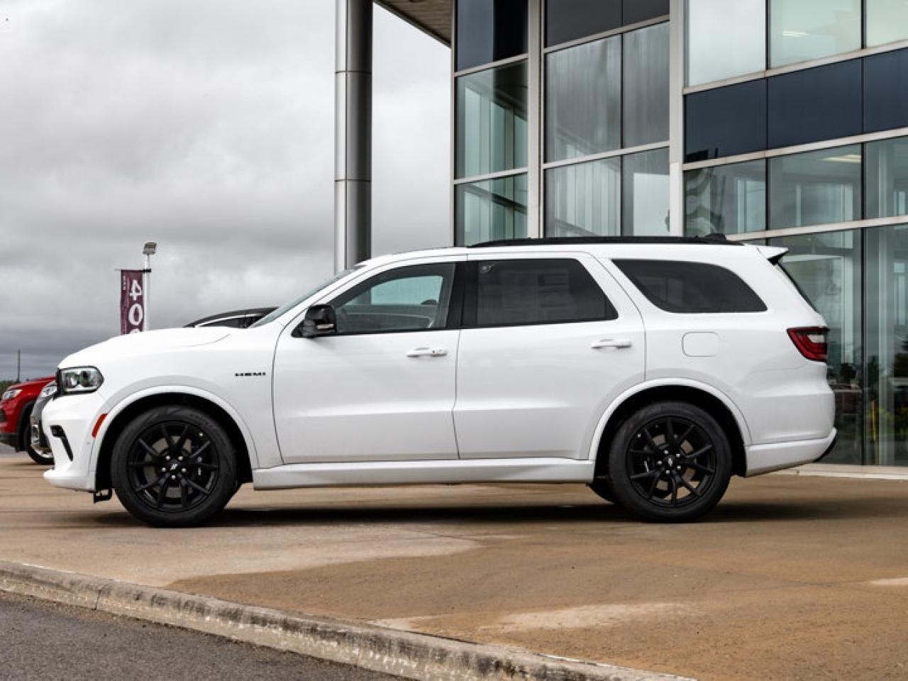2026 Dodge Durango GT HEMI V8 Premium Photo