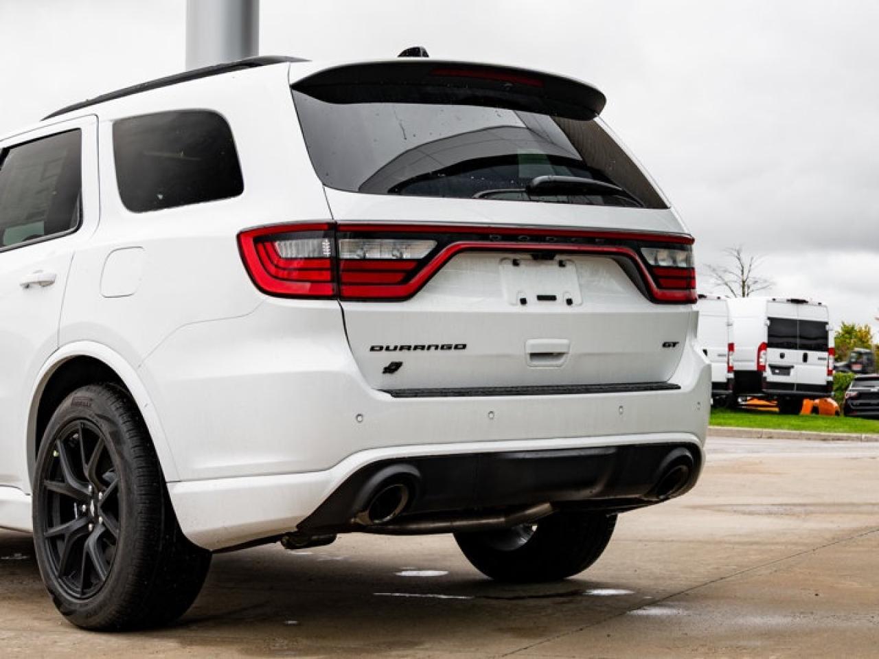 2026 Dodge Durango GT HEMI V8 Premium Photo