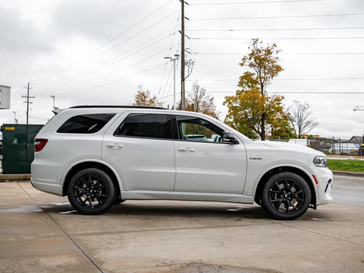 2026 Dodge Durango GT HEMI V8 Premium Photo