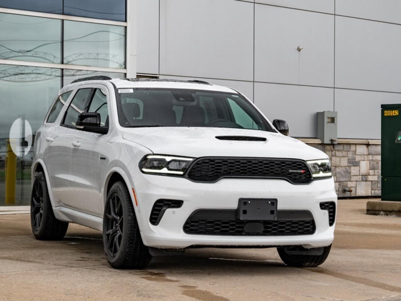 2026 Dodge Durango GT HEMI V8 Premium Photo