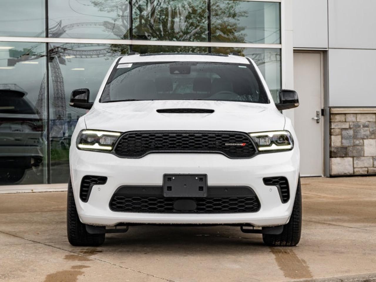 2026 Dodge Durango GT HEMI V8 Premium Photo
