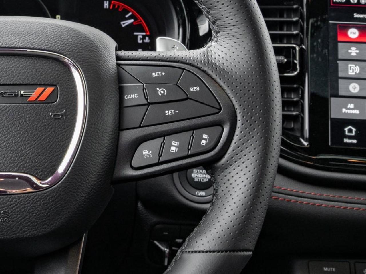 2026 Dodge Durango GT HEMI V8 Premium Photo
