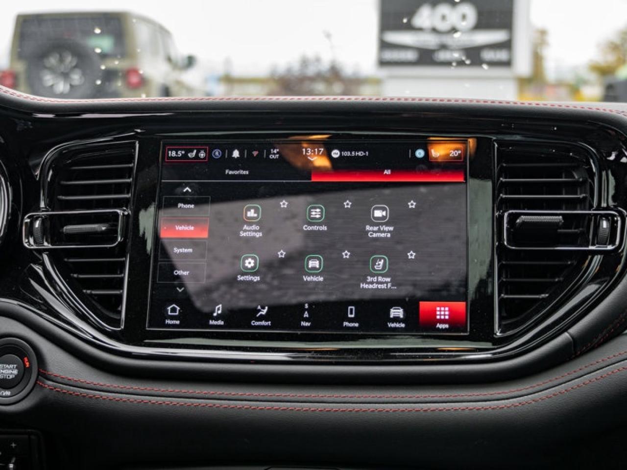 2026 Dodge Durango GT HEMI V8 Premium Photo