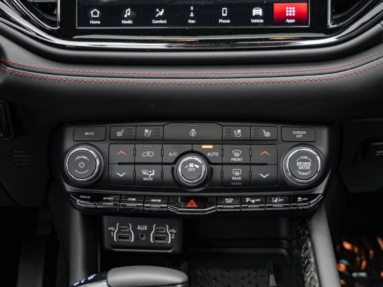 2026 Dodge Durango GT HEMI V8 Premium Photo