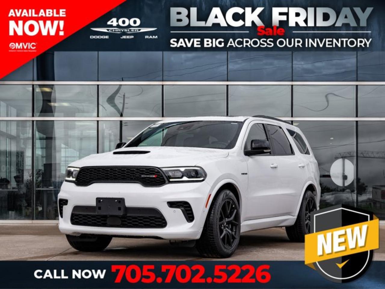 2026 Dodge Durango GT HEMI V8 Premium Photo0