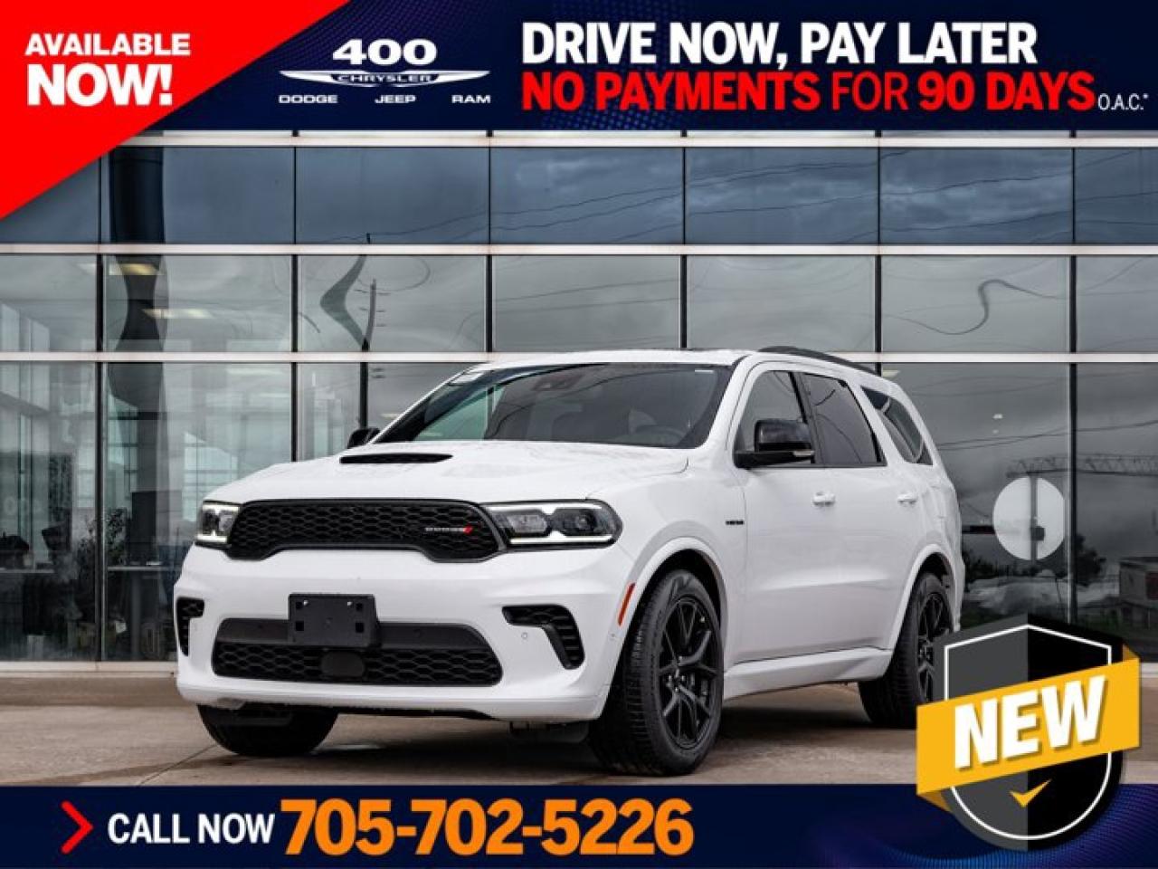 2026 Dodge Durango GT HEMI V8 Premium Photo0