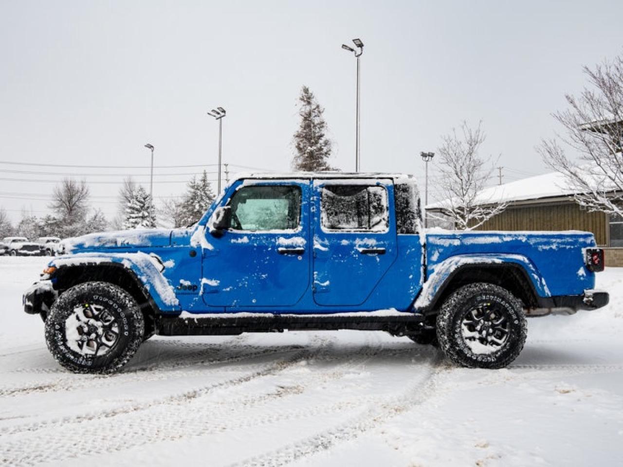 2026 Jeep Gladiator Willys Photo