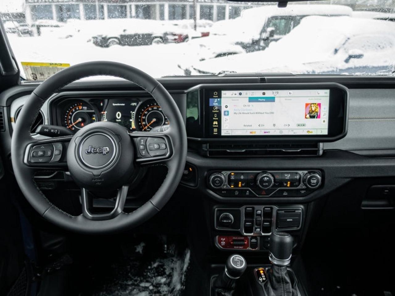 2026 Jeep Gladiator Willys Photo2