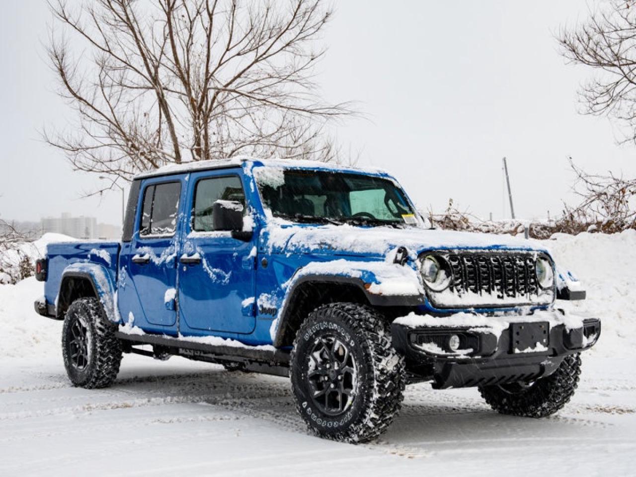 2026 Jeep Gladiator Willys Photo