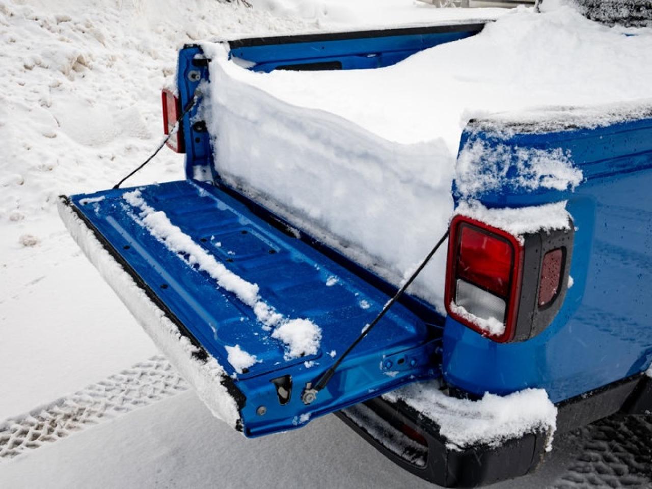 2026 Jeep Gladiator Willys Photo