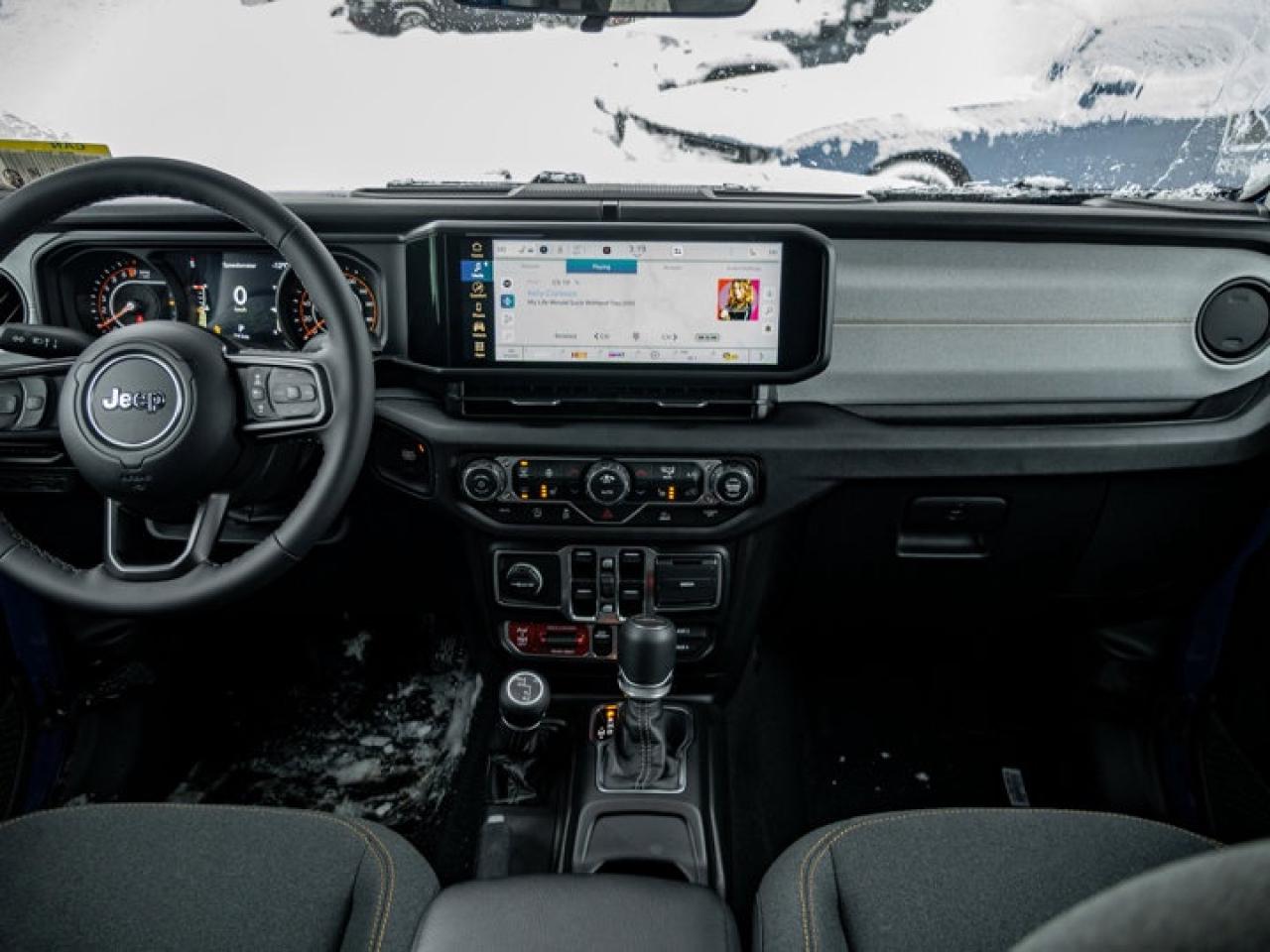 2026 Jeep Gladiator Willys Photo