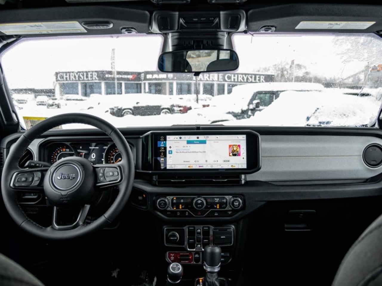 2026 Jeep Gladiator Willys Photo