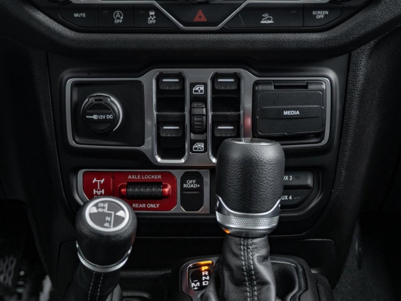 2026 Jeep Gladiator Willys Photo