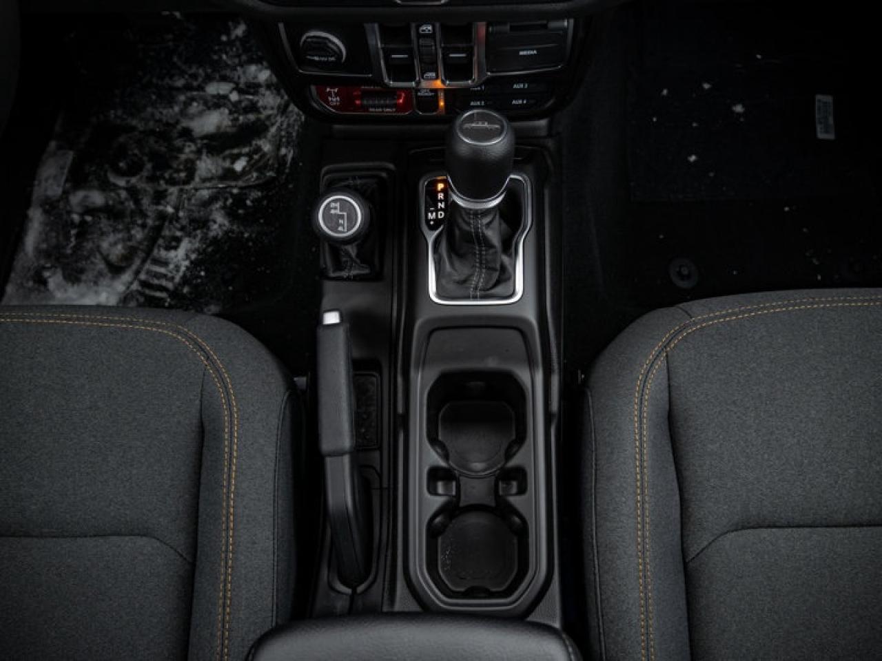 2026 Jeep Gladiator Willys Photo