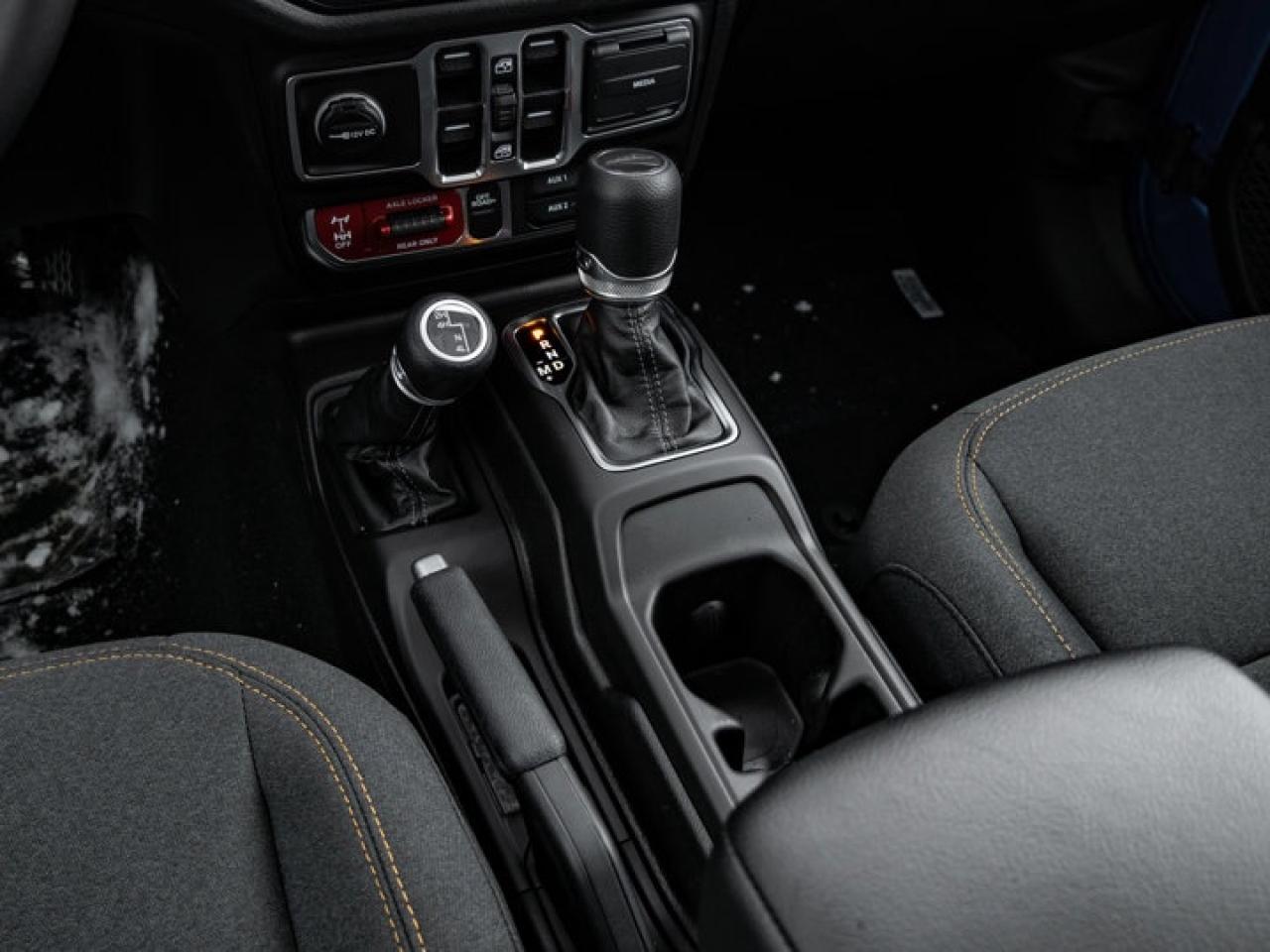 2026 Jeep Gladiator Willys Photo